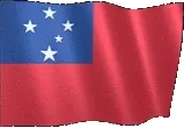 flagSamoa emote for Discord