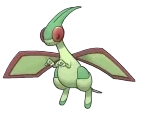 Flygon emote for Discord