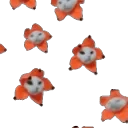 FlowerCatTime emote for Discord