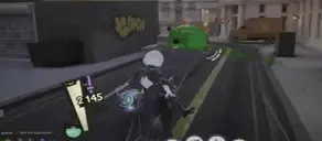 FlyingStrike emote for Discord