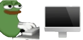 FLIPPERING emote for Discord