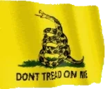 flagLibertarian emote for Discord