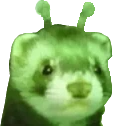 florpGay emote for Discord
