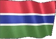 flagGambia emote for Discord