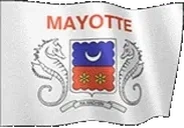 flagMayotte emote for Discord