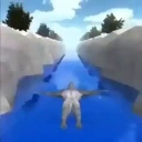 FlyingGorilla emote for Discord