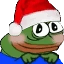 Flushge emote for Discord