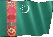 flagTurkmenistan emote for Discord