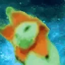 flowerglorp emote for Discord