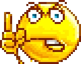 FlippingTheBird emote for Discord
