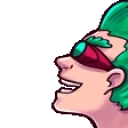 floopkek emote for Discord