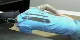 FLEX emote for Discord