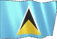 flagSaintLucia emote for Discord