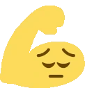 flex emote for Discord