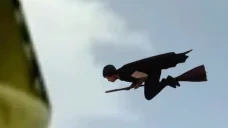 flying emote for Discord