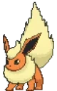 Flareon emote for Discord