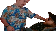 Flirt emote for Discord