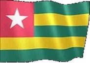 flagTogo emote for Discord