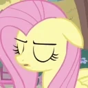 flutsadness emote for Discord