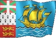 flagSaintPierreAndMiquelon animated emote for Discord, Twitch and Slack