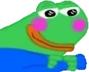 FlushUg emote for Discord