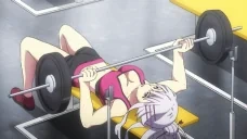 Flexing emote for Discord