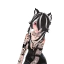 flexuhLick emote for Discord