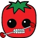 FLOSS emote for Discord