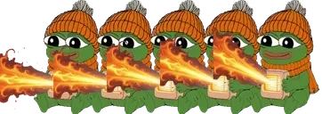 floppyHeatWave emote for Discord