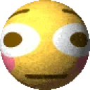 FlushedSpin emote for Discord