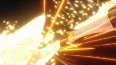 FlamingLanceForward emote for Discord