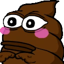 flushmE emote for Discord