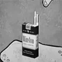 flintsmokes emote for Discord