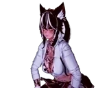 flexuhClap emote for Discord