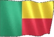 flagBenin emote for Discord