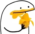 florkDrop emote for Discord