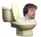 flarSkibidi emote for Discord