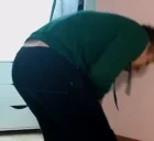 flashTwerk emote for Discord