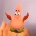 FlyPat emote for Discord