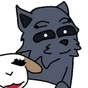 FluffCheck emote for Discord