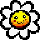 FlowerRoll emote for Discord