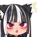 flexuhRagey emote for Discord