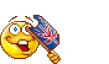 FlagOfTheUnitedKingdom emote for Discord