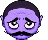 floweR emote for Discord