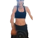 floss emote for Discord