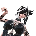 flexuhSmash emote for Discord