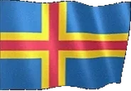 flagAland emote for Discord