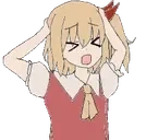 FlanNotLikeThis emote for Discord