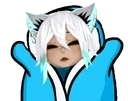 FlutBlankies emote for Discord