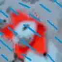 FlowerRainCatJAM emote for Discord